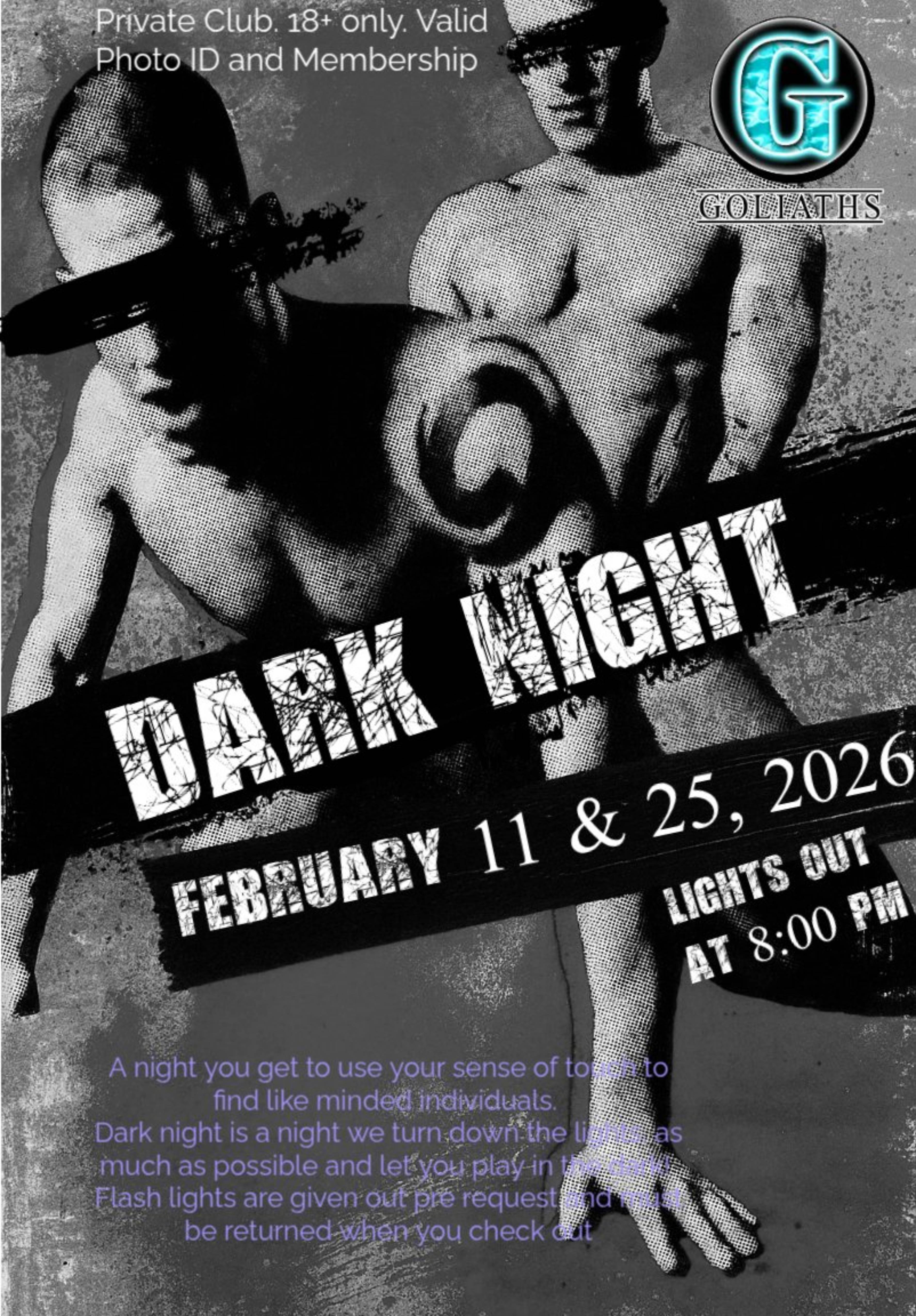 Dark Night - Feb